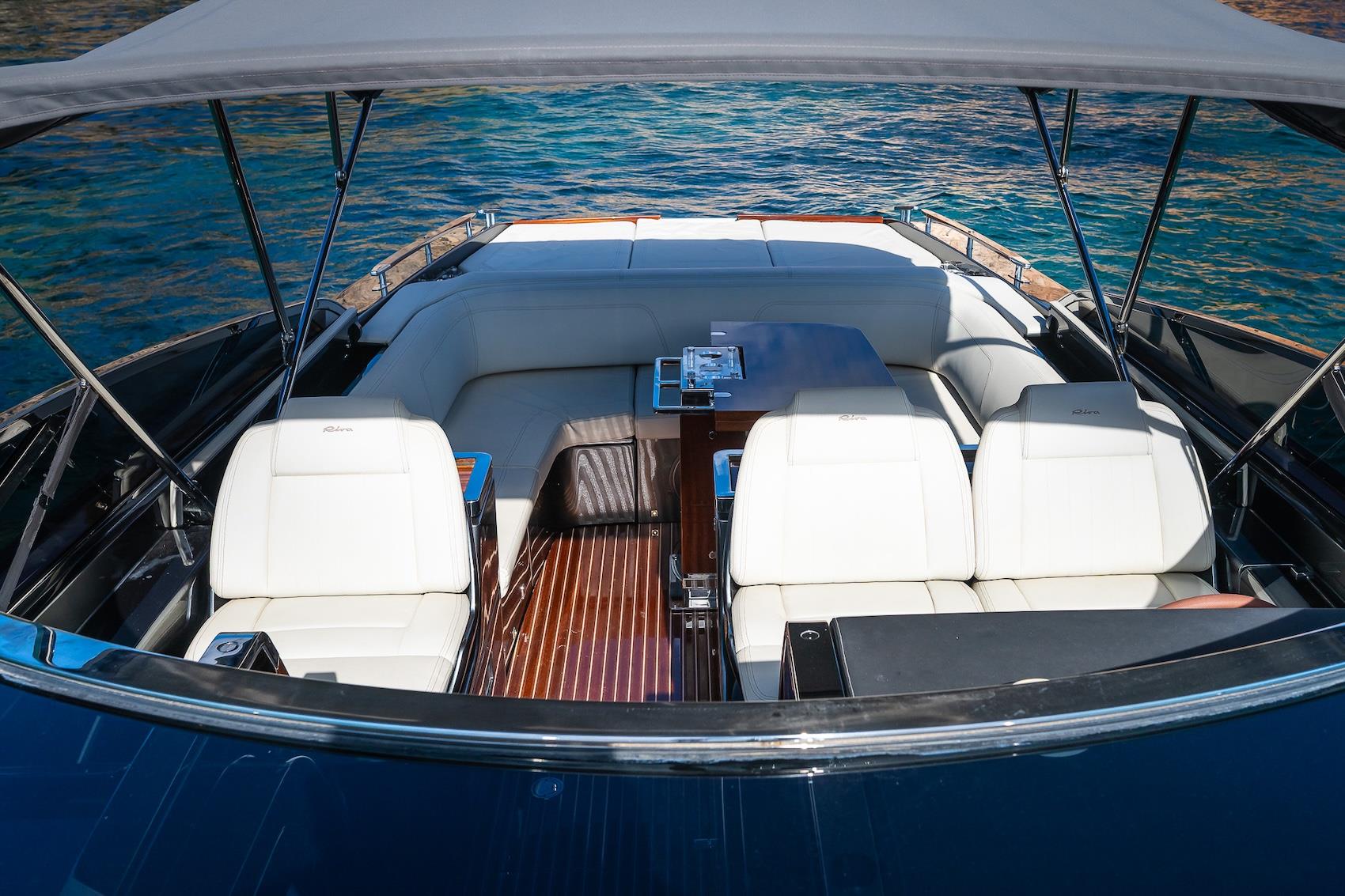 2022 RIVA 38' RIVAMARE 